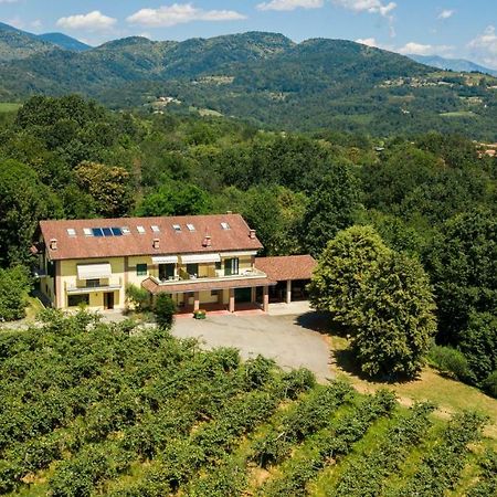 Agriturismo Turina Bricherasio エクステリア 写真