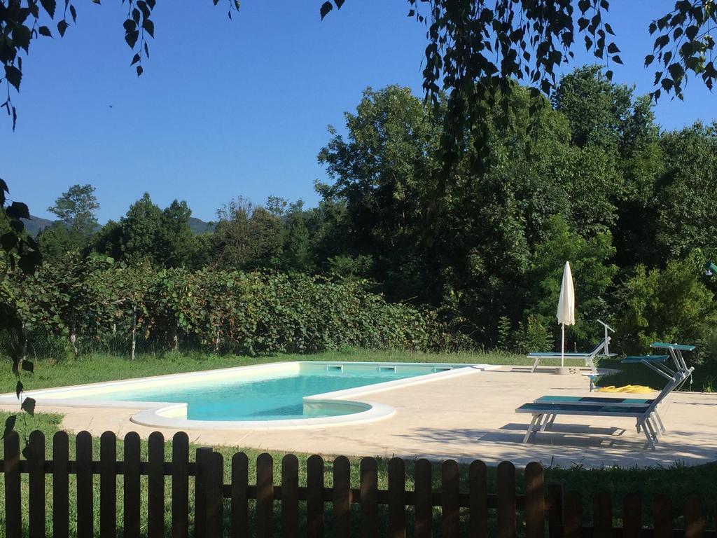 Agriturismo Turina Bricherasio エクステリア 写真