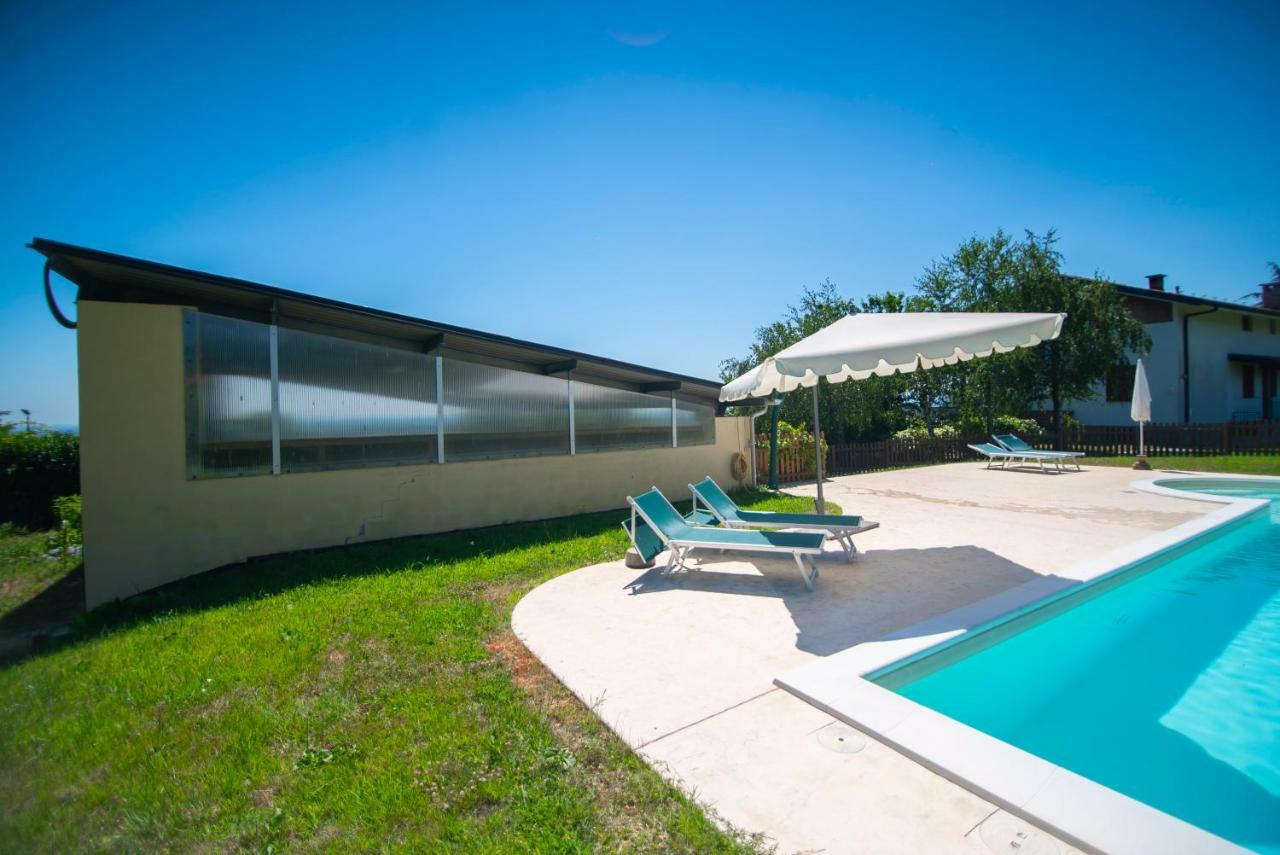 Agriturismo Turina Bricherasio エクステリア 写真