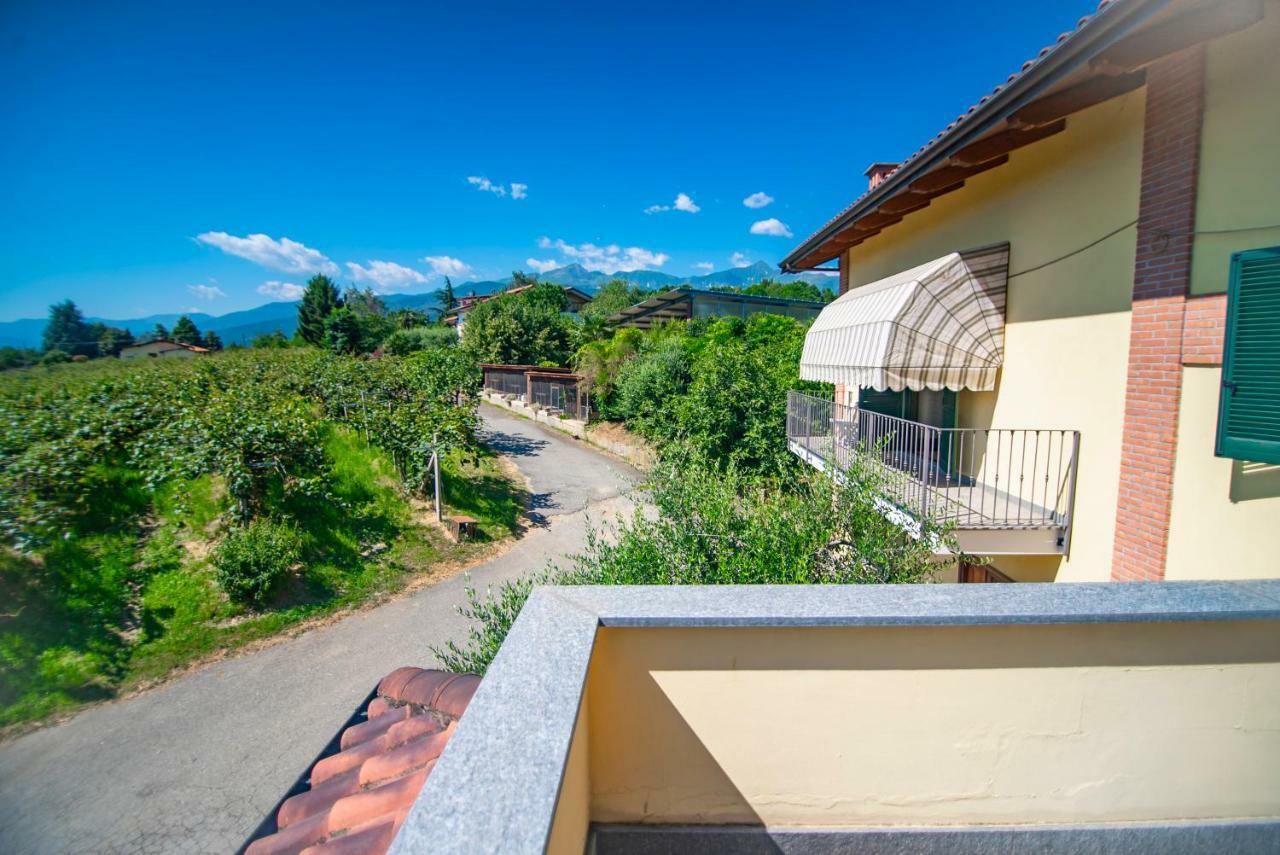 Agriturismo Turina Bricherasio エクステリア 写真