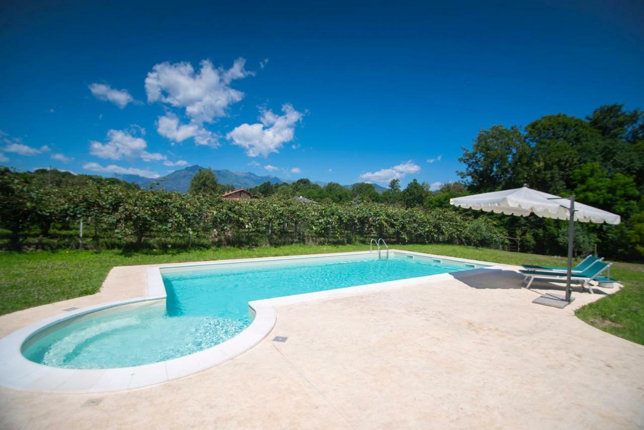 Agriturismo Turina Bricherasio エクステリア 写真