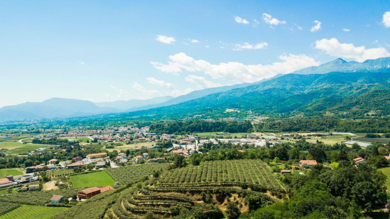 Agriturismo Turina Bricherasio エクステリア 写真