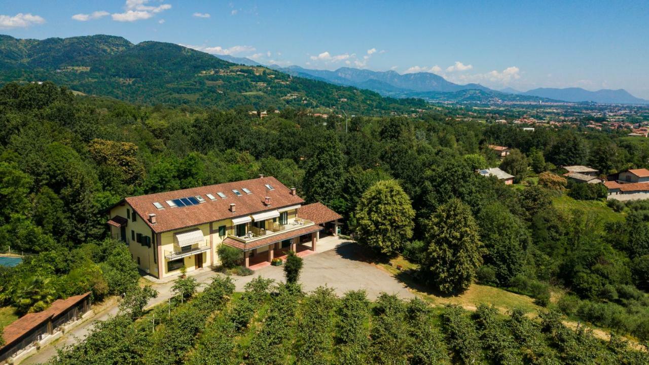 Agriturismo Turina Bricherasio エクステリア 写真