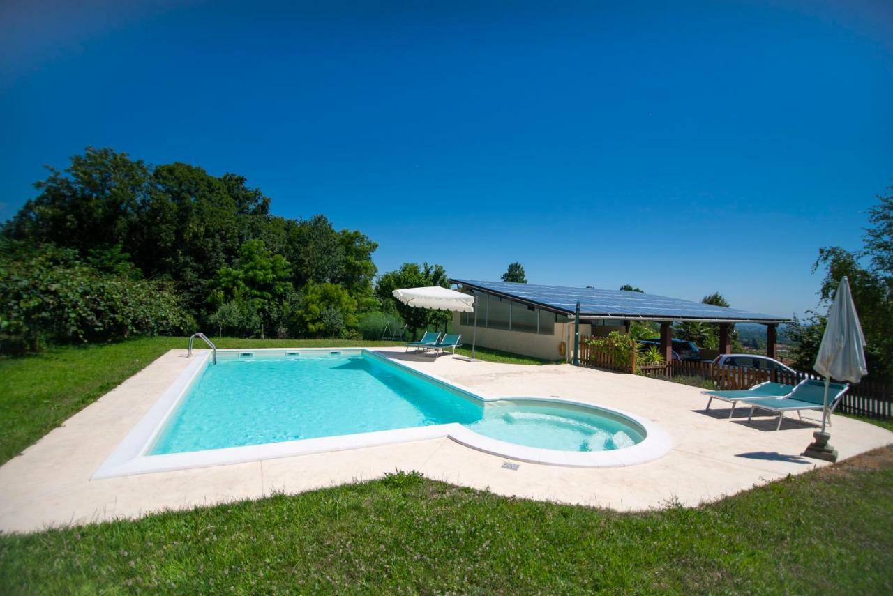 Agriturismo Turina Bricherasio エクステリア 写真