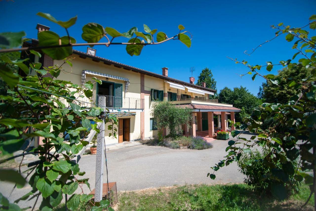 Agriturismo Turina Bricherasio エクステリア 写真