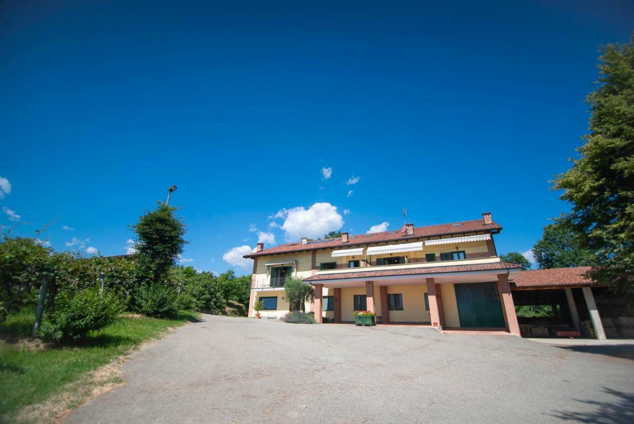 Agriturismo Turina Bricherasio エクステリア 写真